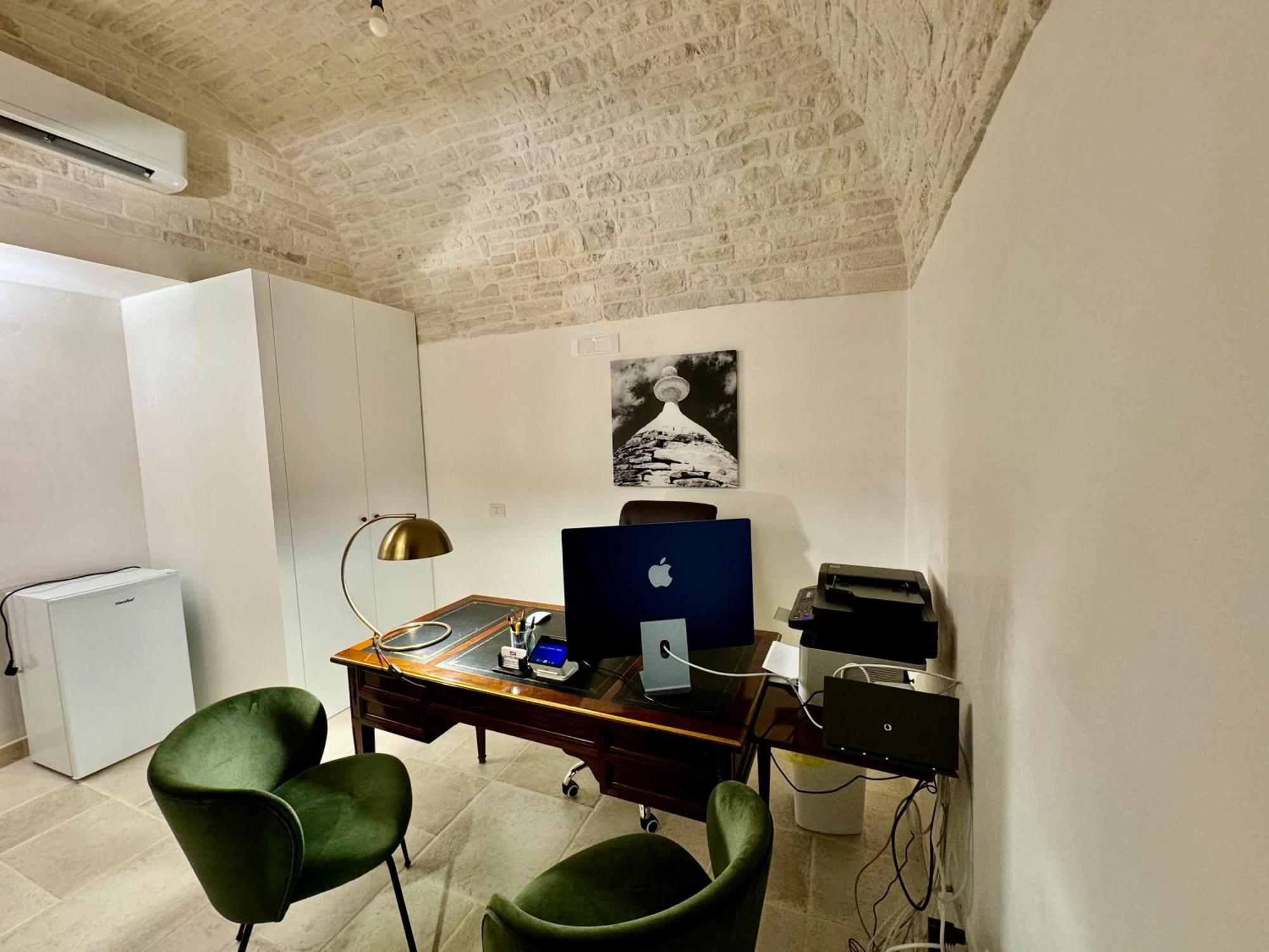 Trulli Contento - Rooms & Apartments 阿尔贝罗贝洛 外观 照片