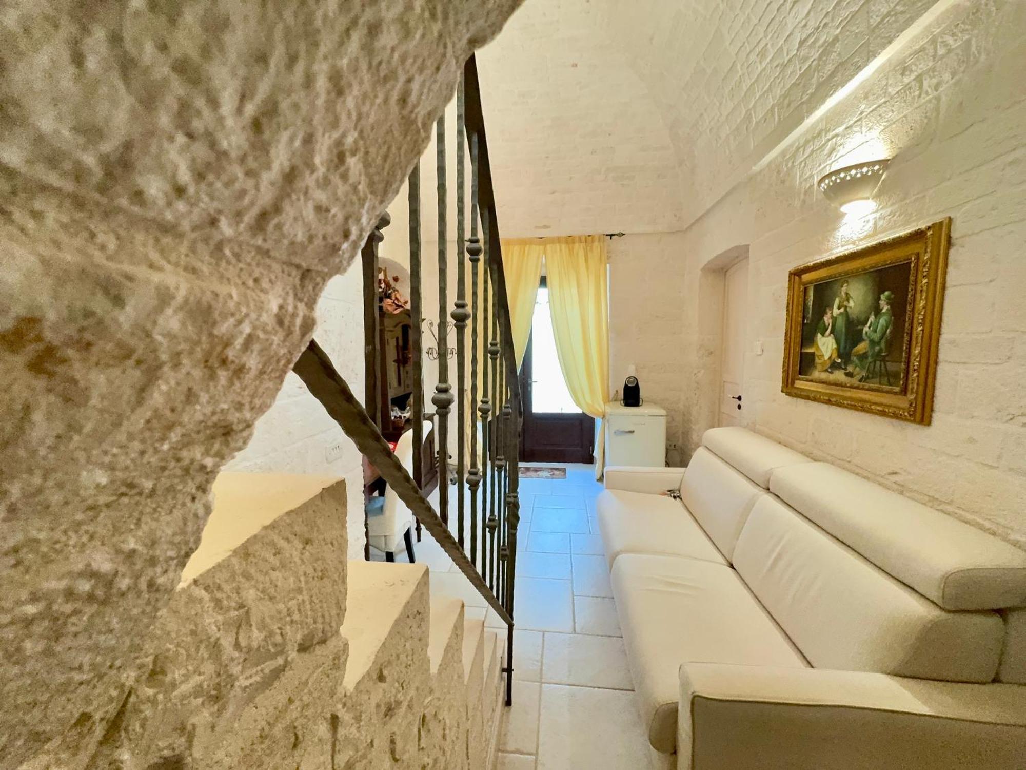 Trulli Contento - Rooms & Apartments 阿尔贝罗贝洛 外观 照片
